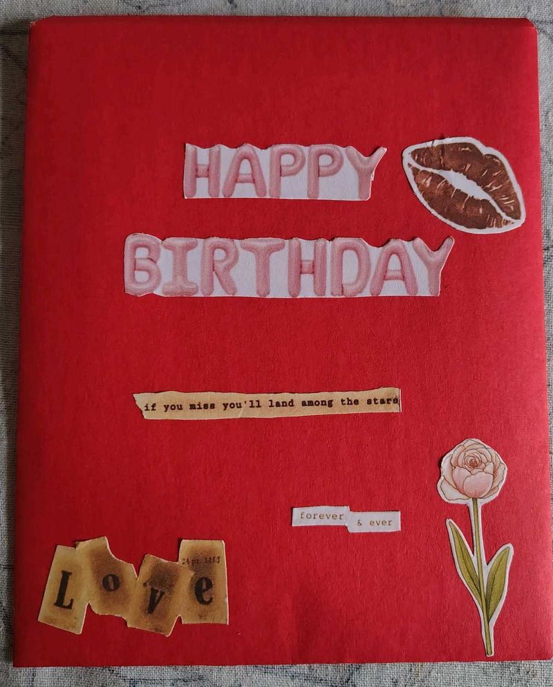 Birthday Cards