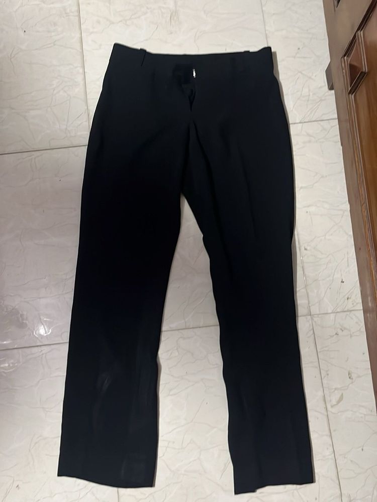 Formal Straight Fit pants