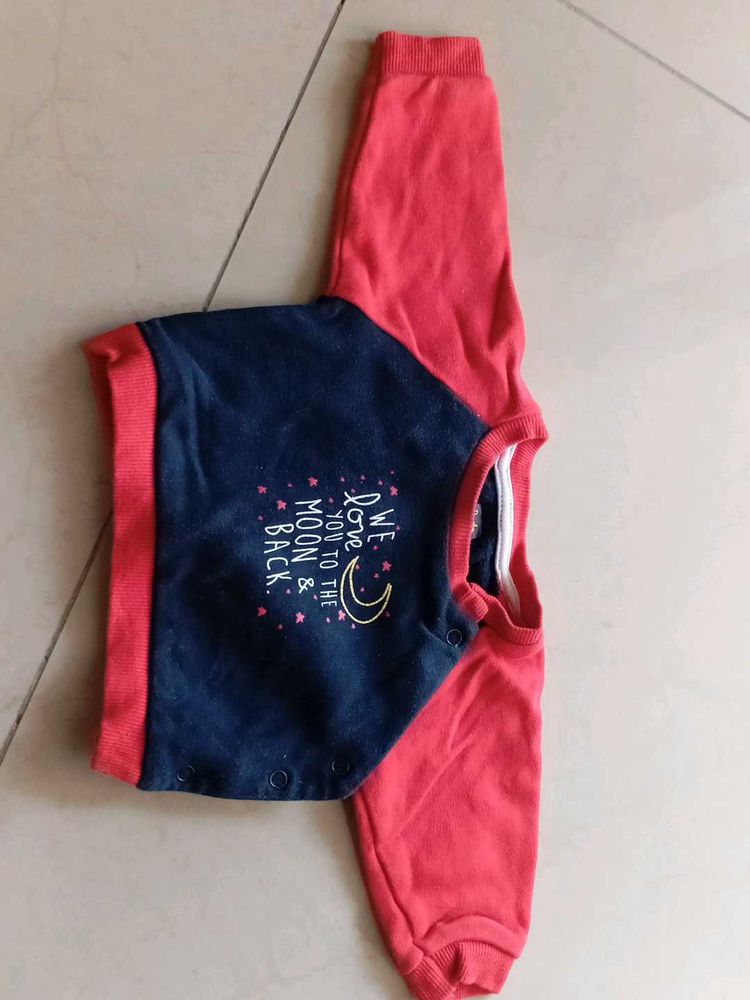 Warm Winter Jacket For Baby
