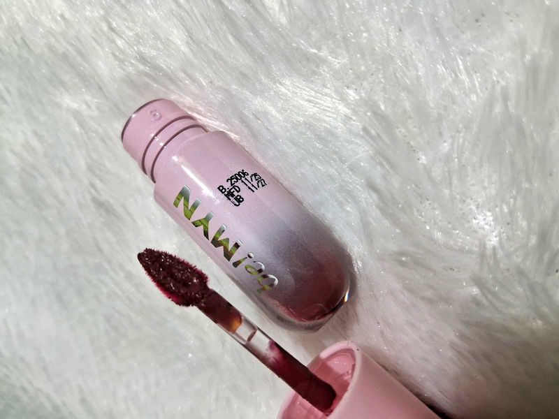 lip and cheek tint