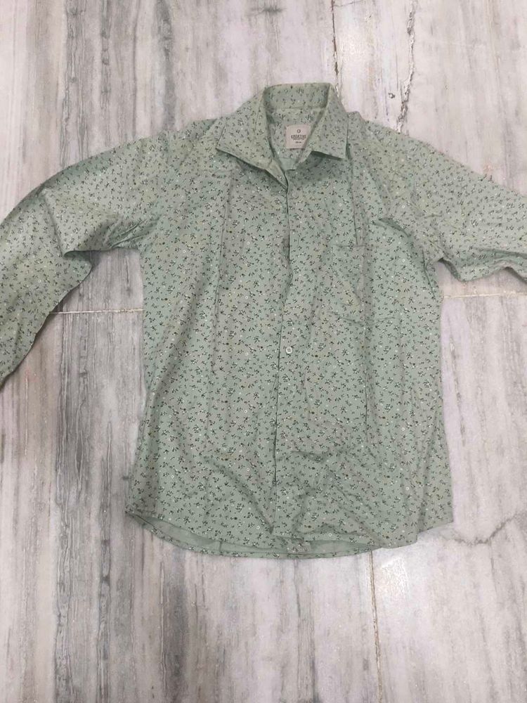 Cotton Shirt