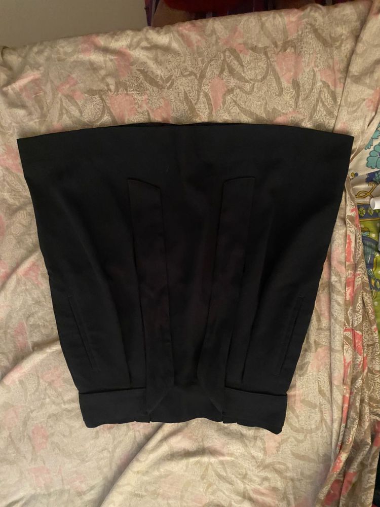 Classic Black Trousers