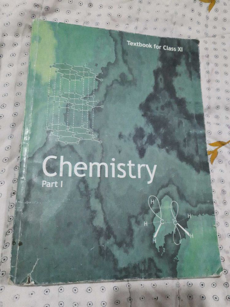 Chemistry Textbook for Class XI Part I