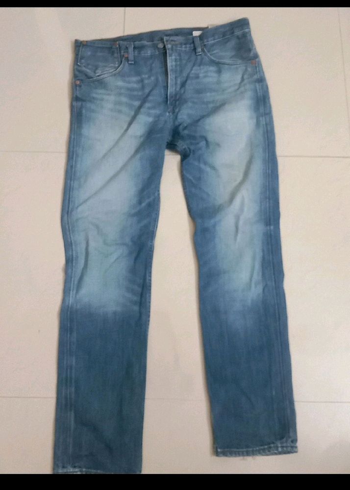 🌟Levi's origional Denim jeans 34 waist lowest pri