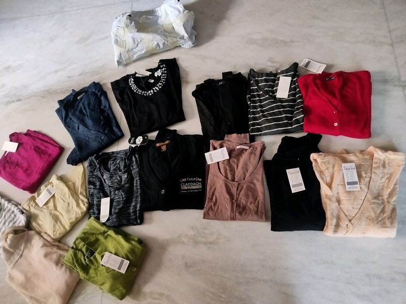 15 Imported T-shirts Combo