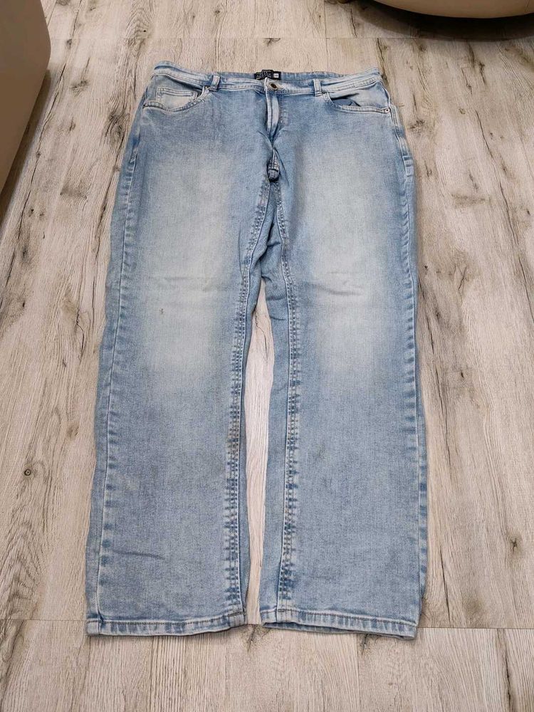 Ma5909 Peter England jeans waist 36 inches
