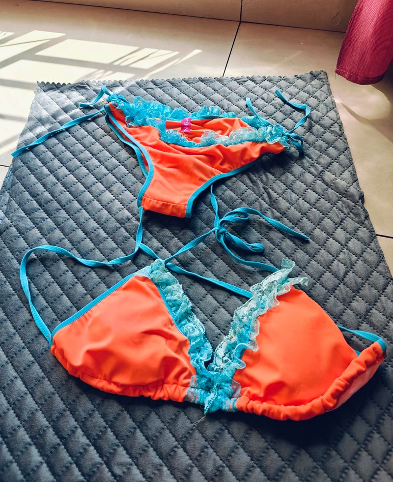 👙 NGAL Bikini Set