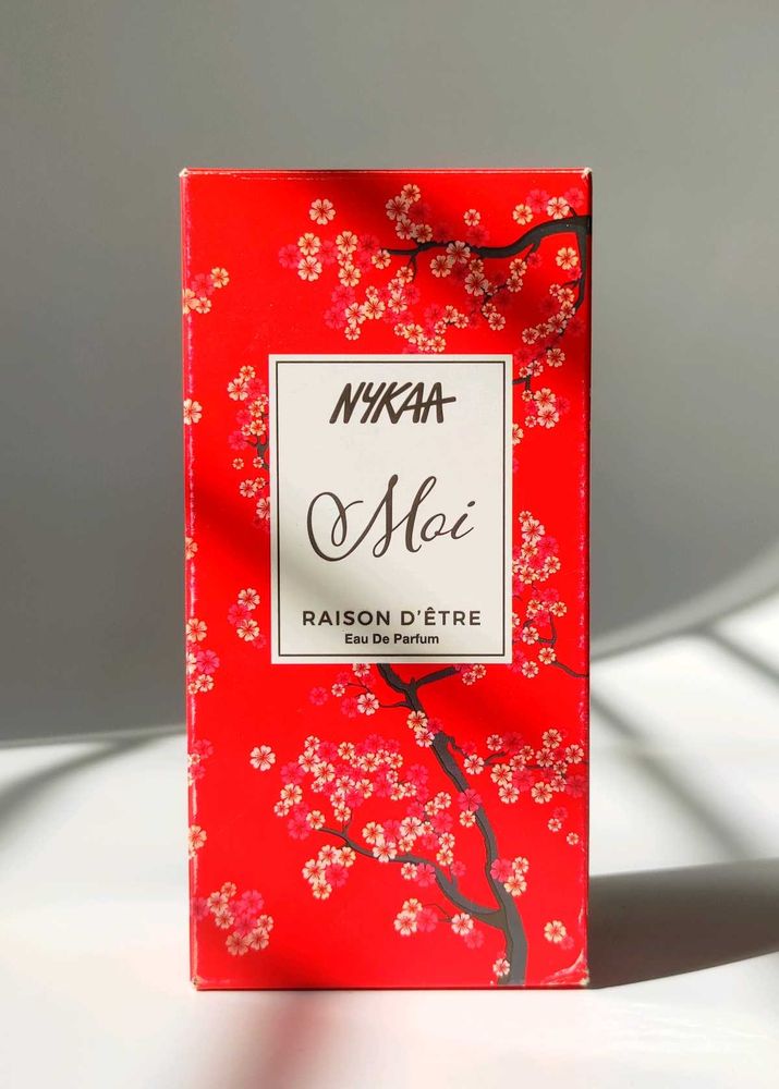 NYKAA Moi Eau De Parfum