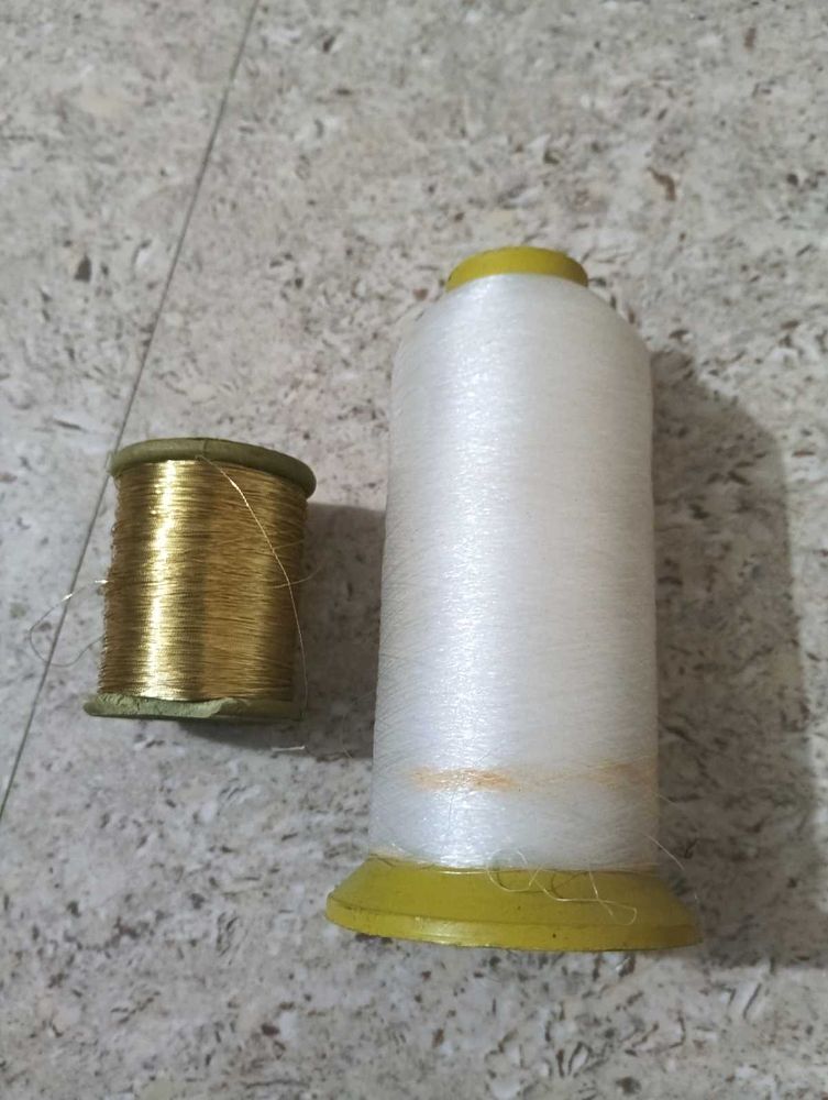 Embroidery Pico Plastic Thread