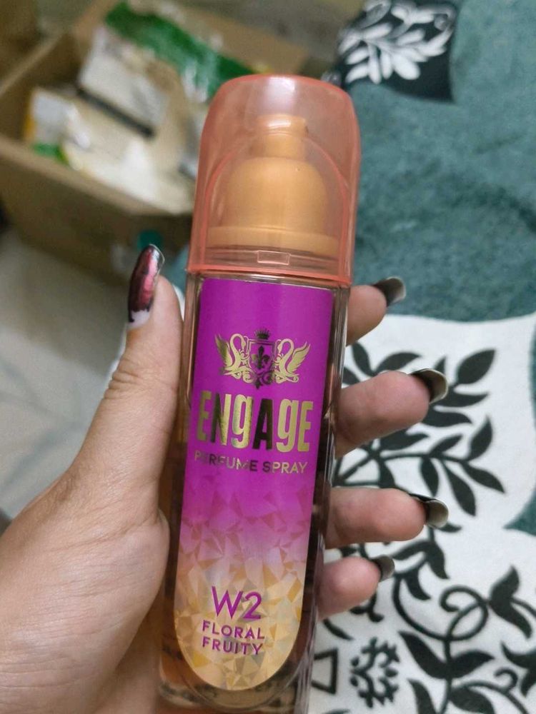 Engage W2 Perfume Spray