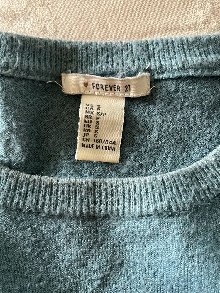 Pull Over From Forever 21
