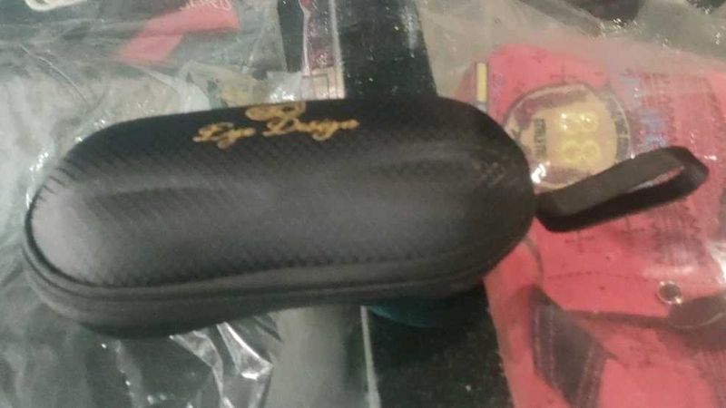 Eye Design Case