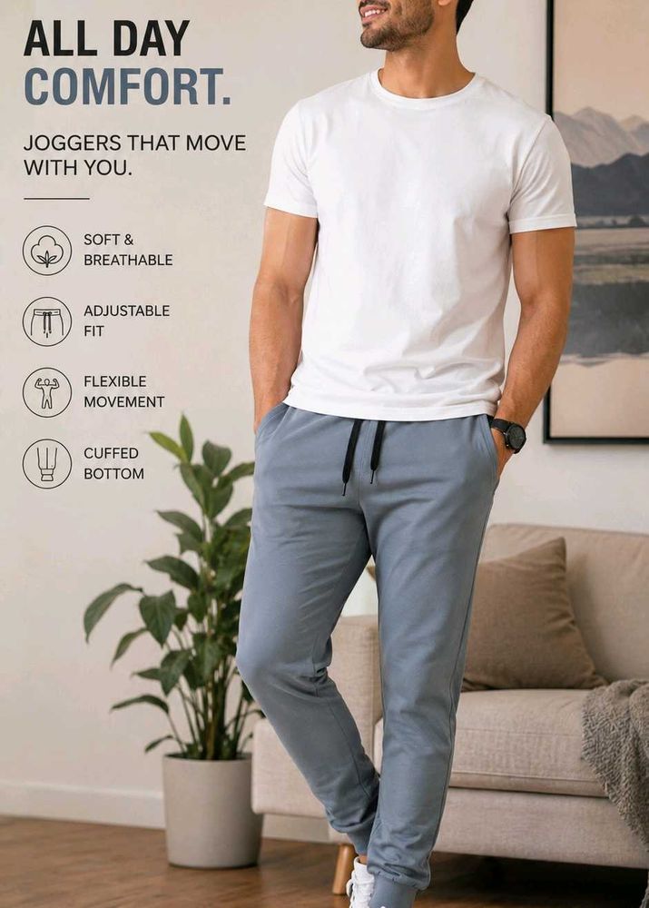 👖ALLEN SOLLY Jogger Pants