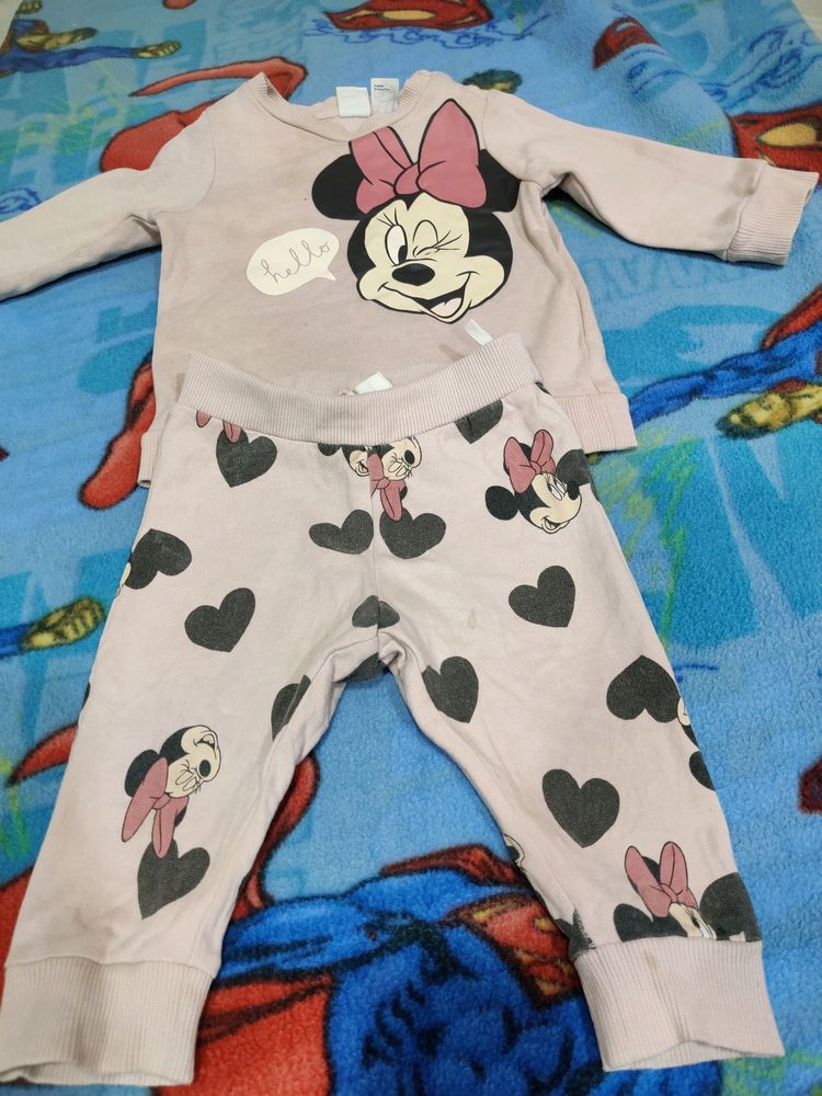 H&amp;M Disney Print Set
