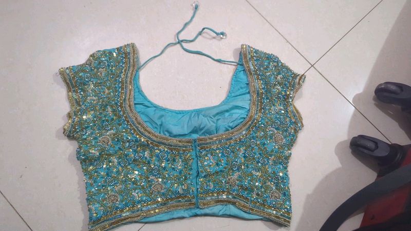 Heavy Blouse