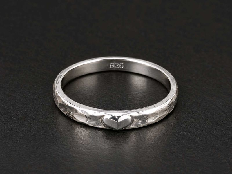 unisex 925 Ring