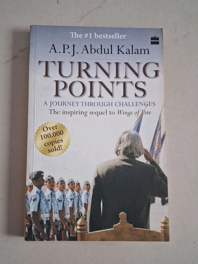 Turning Points by A.P.J. Abdul Kalam