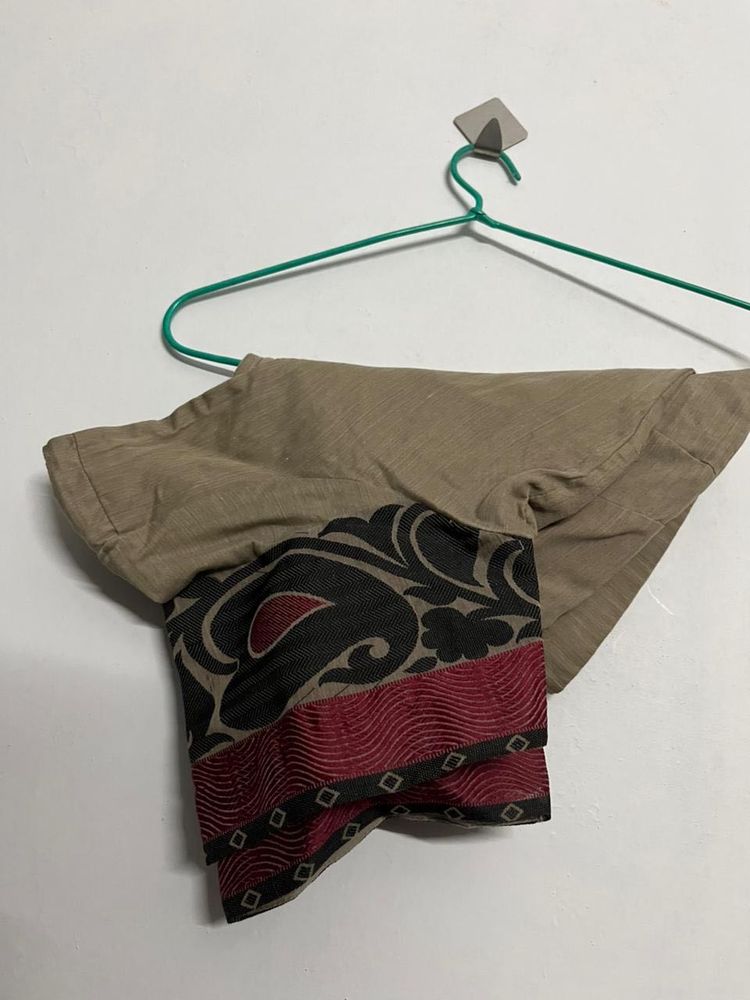 Designer Embroidered Blouse