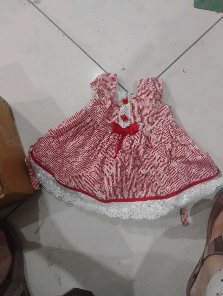 Adorable Baby Girl Dress