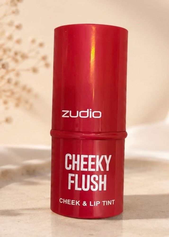 Zudio Cheeky Flush Cheek &amp; Lip Tint