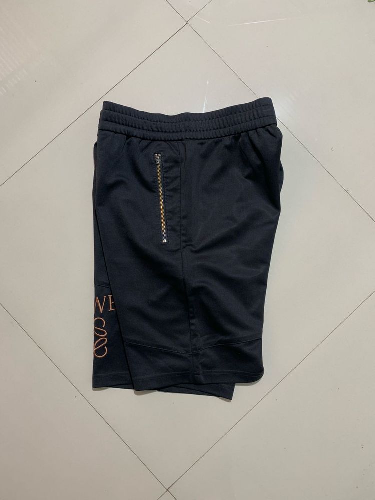 Loewe Black Shorts