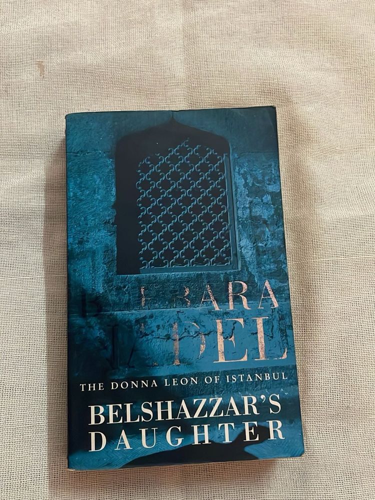 Belshazzar's Daughter by Barbara Nadel
