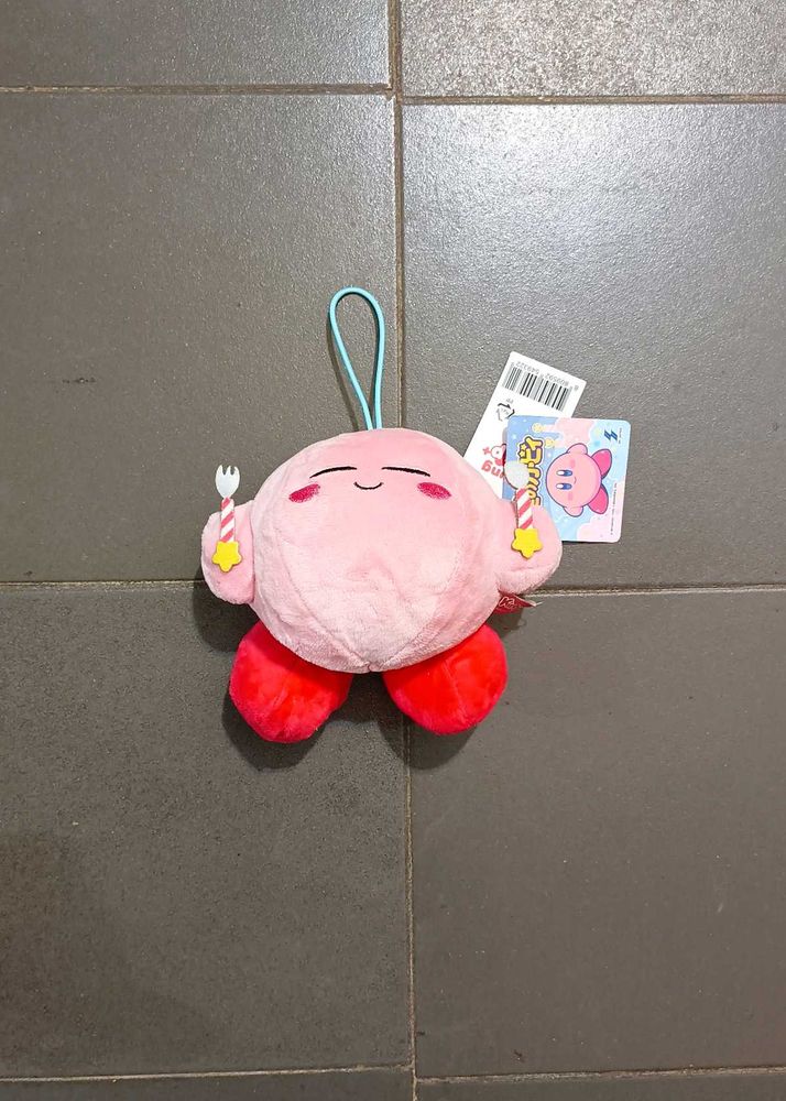 Kirby birthday
