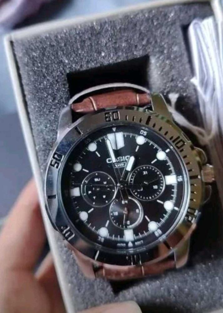 Casio Watch