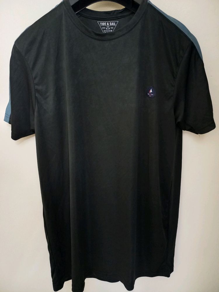 TIDE &amp; SAIL brand T-shirt ( UNISEX)