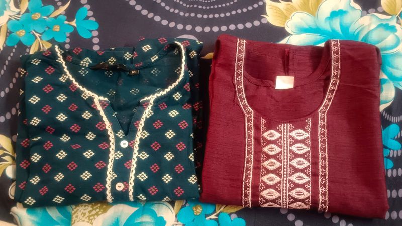 Ethnic Wear Kurta