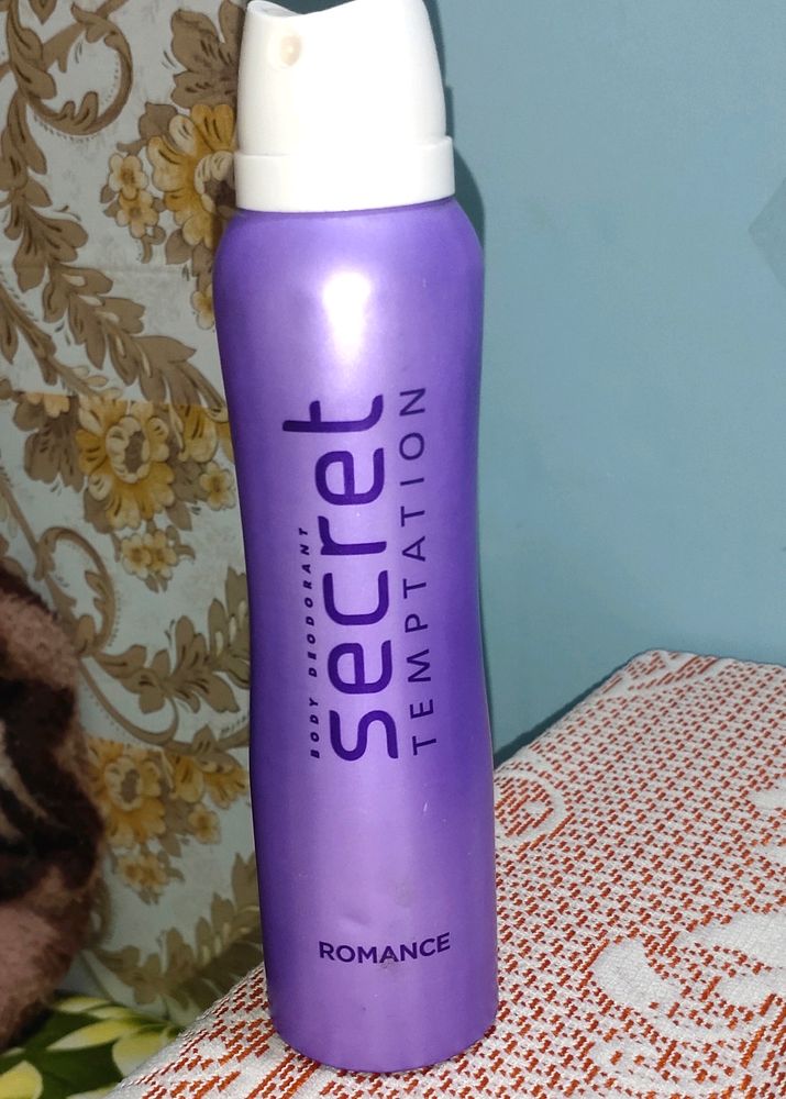 Body Deodorant