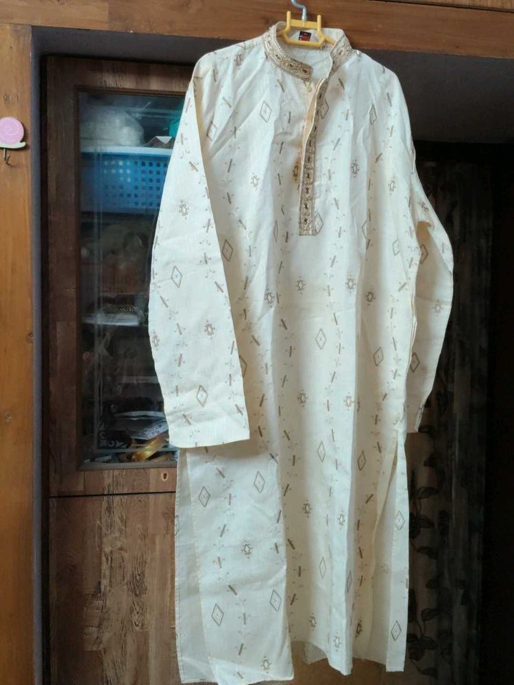 Elegant Men's Kurta