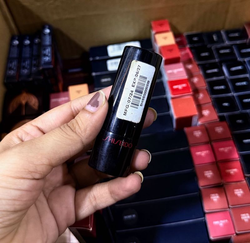 Shiseido Lipstick