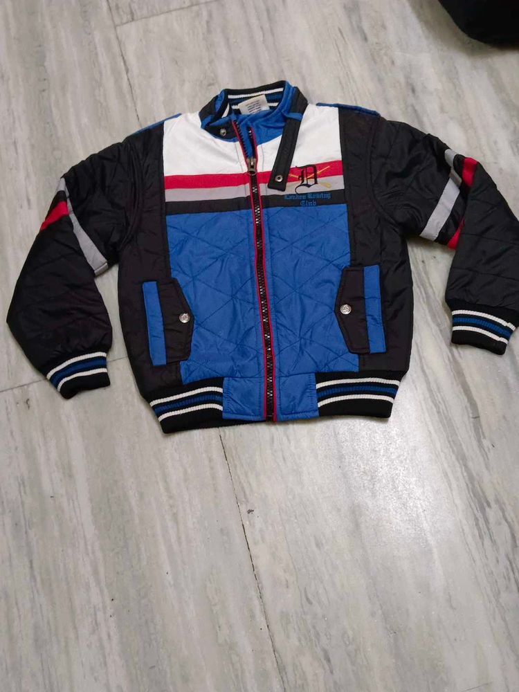 Boys Stylish Jacket