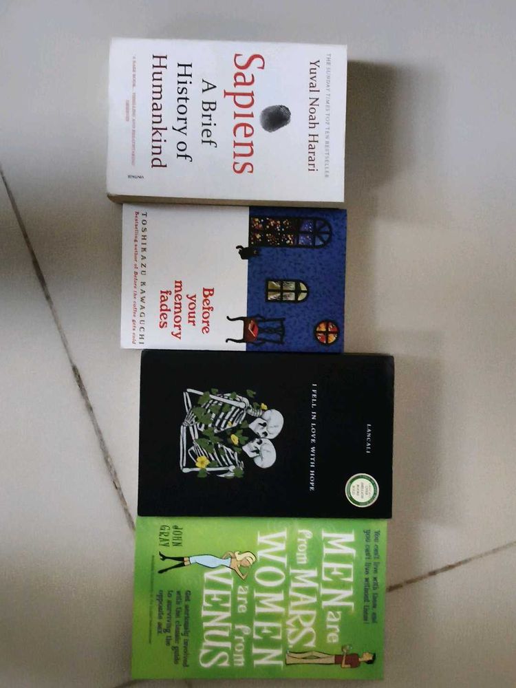 Collection of Popular Books