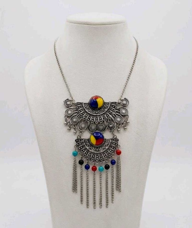 Navratri necklace