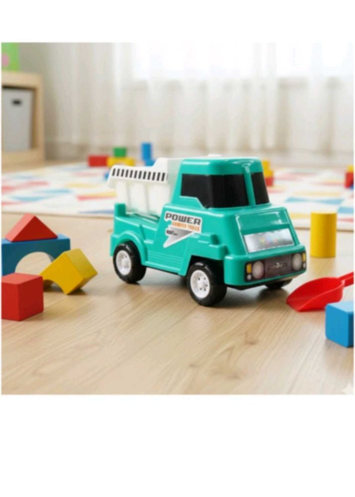 Toy Truck