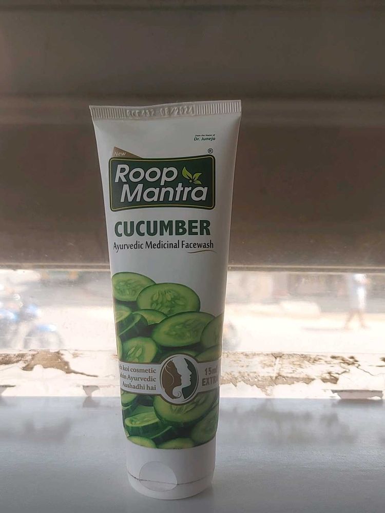 Roop Mantra Ayurveda Face wash