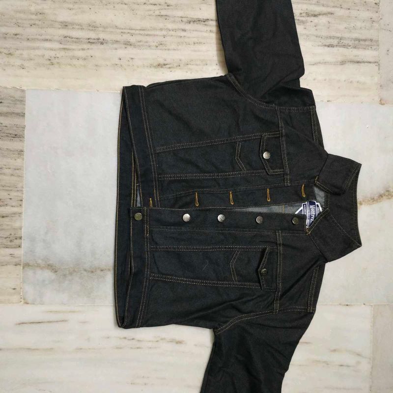 Classic Denim Jacket