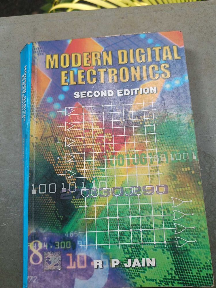 Modern Digital Electronics