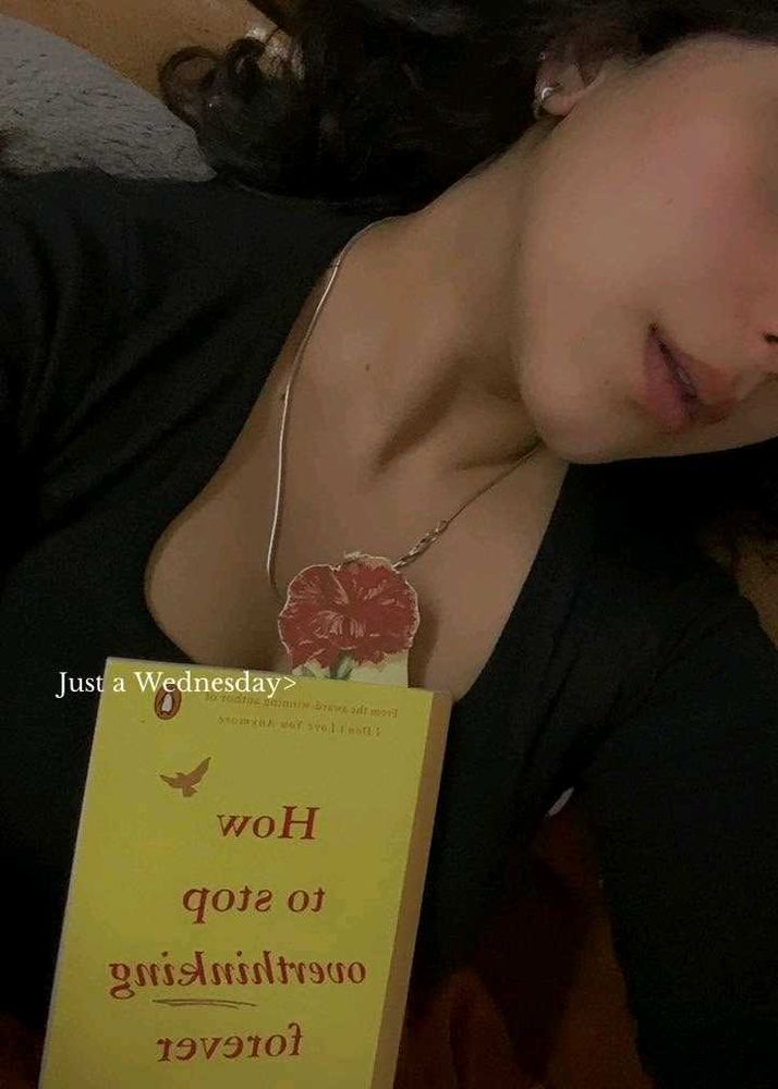 How to Stop Overthinking Forever book