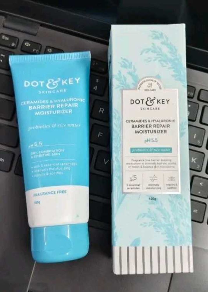 Dot &amp; Key Barrier Repair Moisturizer