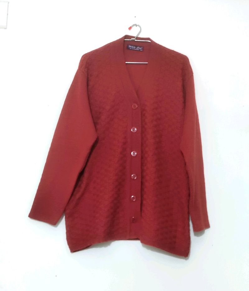 New Brand Sweater Coat