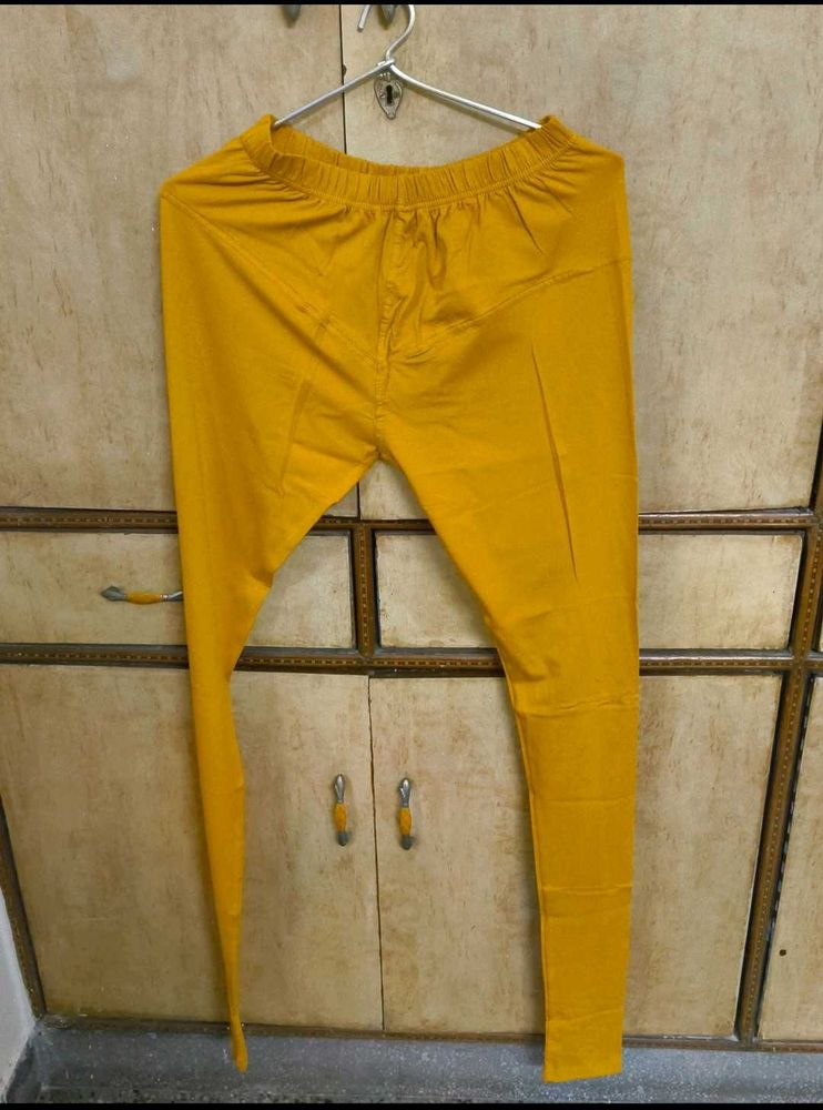 Mustard Leggings