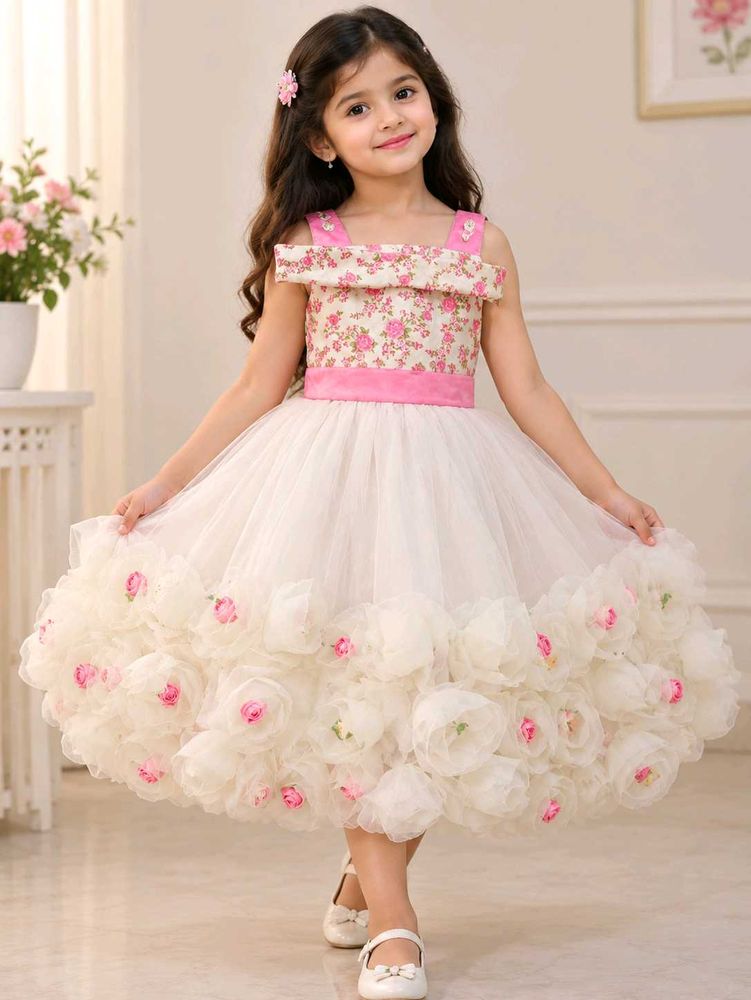 Partywear Frock