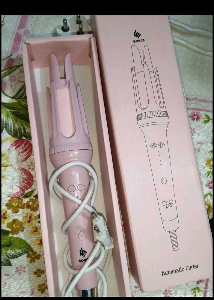 BORCE Automatic Hair Curler
