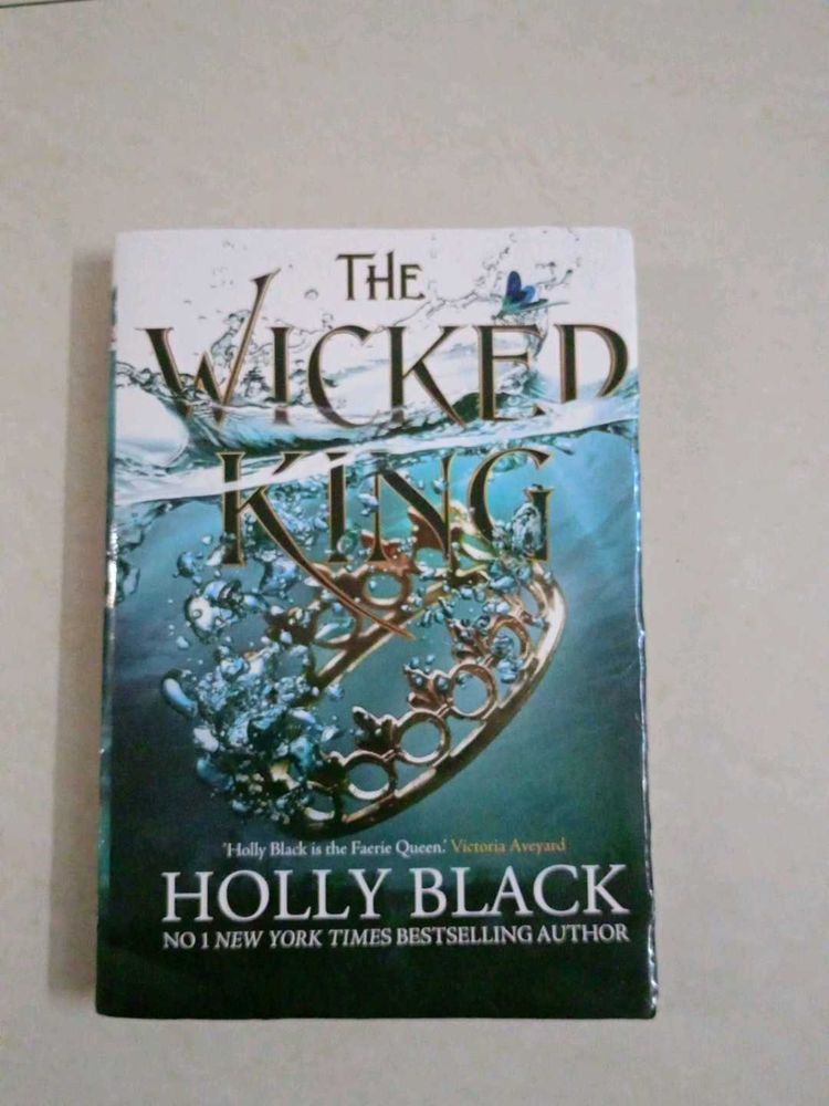 The Wicked King by Holly Black