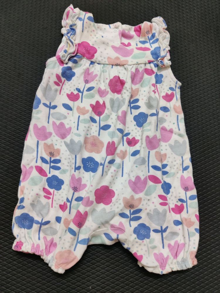 Mothercare baby romper