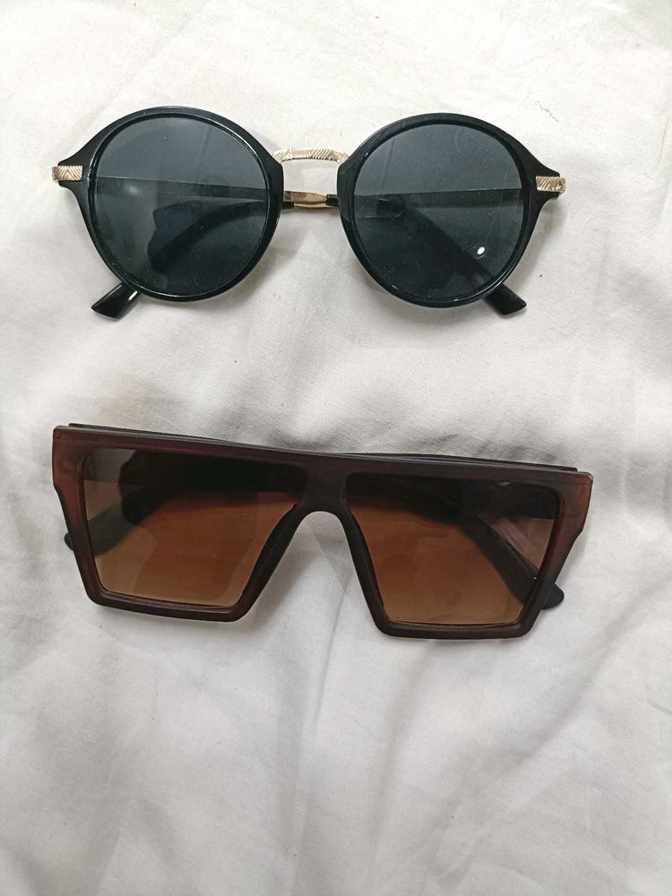 Sunglasses Bundle - Trendy Styles