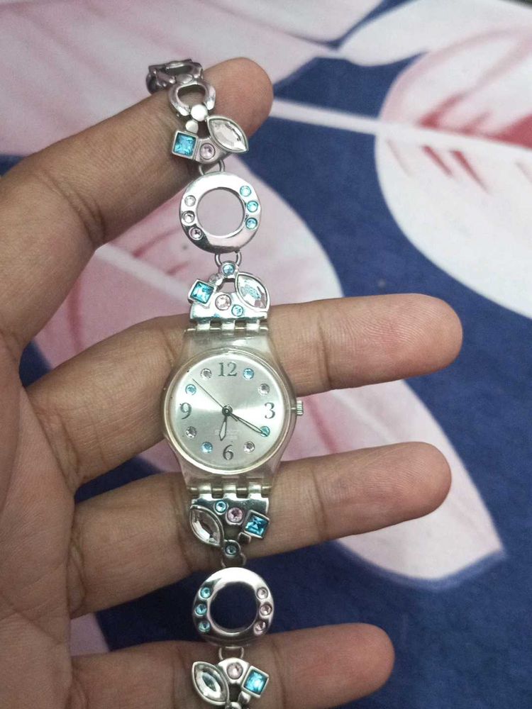 Swatch Orignal Designer Bracelet Watch